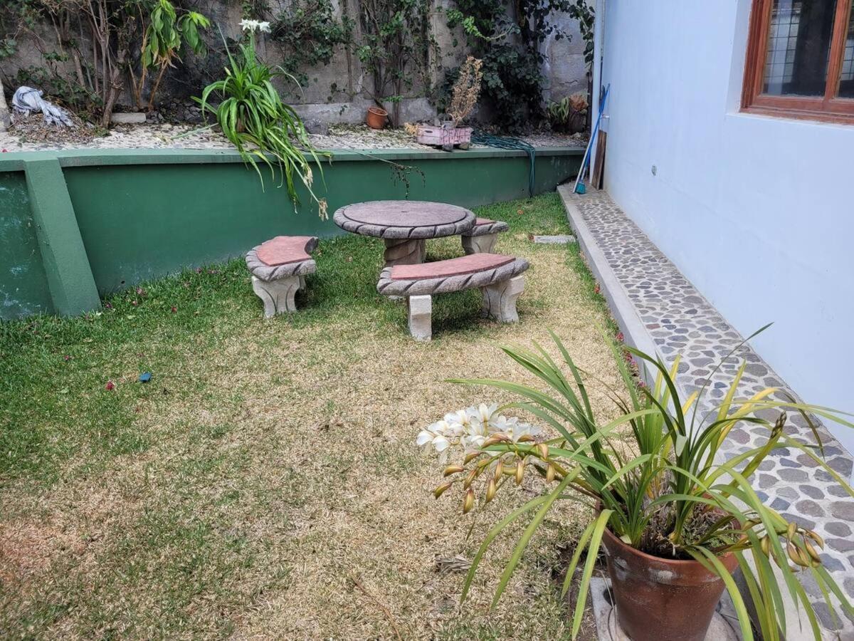 Amplia Casa Antigua Guatemala Con Pergola Y Jardin Villa Ngoại thất bức ảnh
